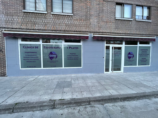 Clínica de Fisioterapia y Pilates María Rodríguez González en Palencia, Palencia