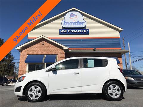 Used Car Dealer «J.D. Byrider», reviews and photos, 701 E Main St, Palmyra, PA 17078, USA