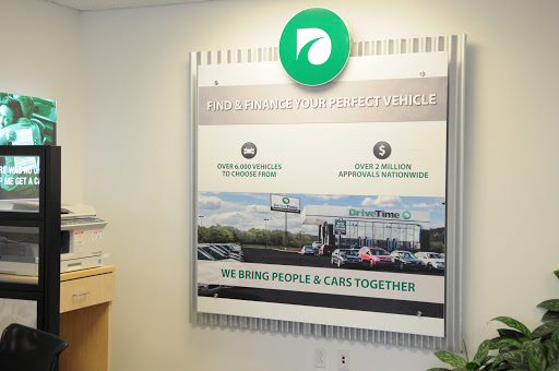 Used Car Dealer «DriveTime Used Cars», reviews and photos, 2301 N Oracle Rd, Tucson, AZ 85705, USA