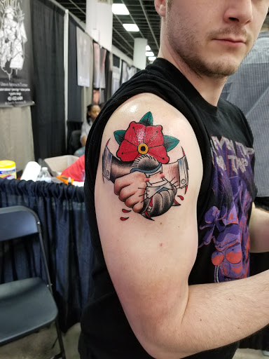 Explore you are enough tattoo ideas, creative tattoo ideas in Atlanta, available at Apocalypse Tattoo Co