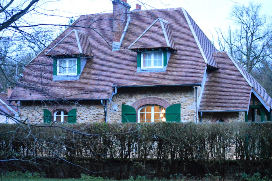 Le Gîte du Bois à Neufmoutiers-en-Brie (Seine-et-Marne 77)