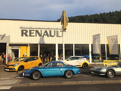 RENAULT LE THILLOT - RENAULT à Le Thillot