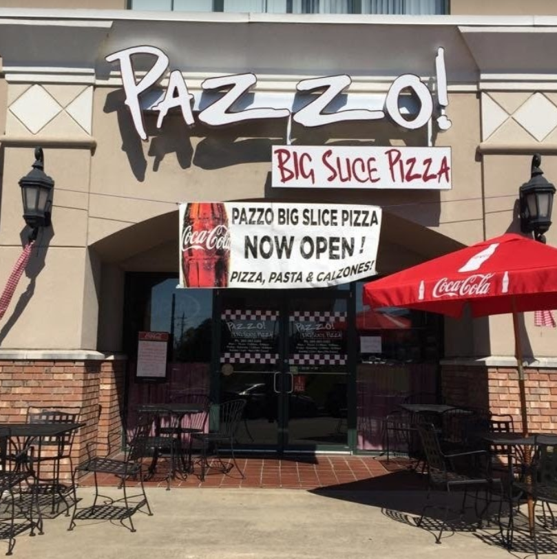 Pazzo Pizza 35216