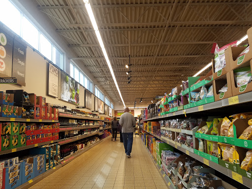 Supermarket «ALDI», reviews and photos, 2132 S Main St, Wake Forest, NC 27587, USA