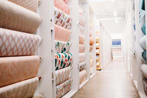 Fabric Store «Lewis And Sheron Textiles», reviews and photos, 912 Huff Rd NW, Atlanta, GA 30318, USA