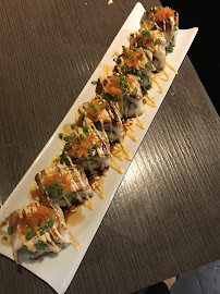 Sushi du Restaurant japonais Sakura Teppanyaki à Paris - n°7