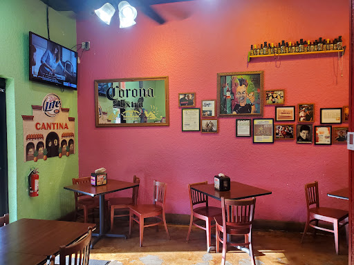 Tex-Mex Restaurant «Tijuana Flats», reviews and photos, 2280 W International Speedway Blvd, Daytona Beach, FL 32114, USA