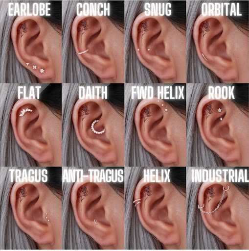 Explore meaningful tattoo ideas for sisters, creative tattoo ideas in Bethlehem, available at Studio 33 Piercings by Angi