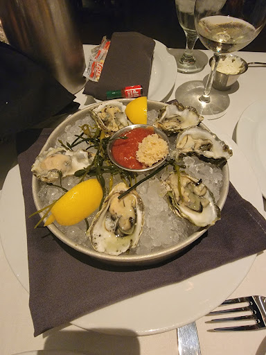 Seafood Restaurant «Ocean Prime», reviews and photos, 699 5th Ave S, Naples, FL 34102, USA