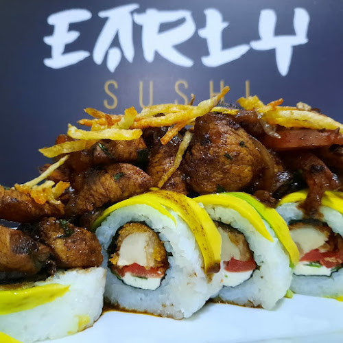 Early Sushi - Sushi a domicilio- Delivery - Restaurante