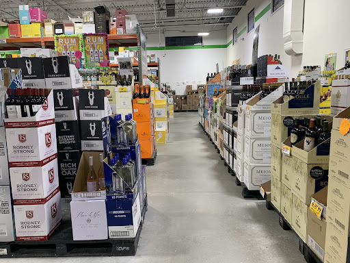 Liquor Store «Buyrite Liquors», reviews and photos, 580 U.S. 9, Waretown, NJ 08758, USA