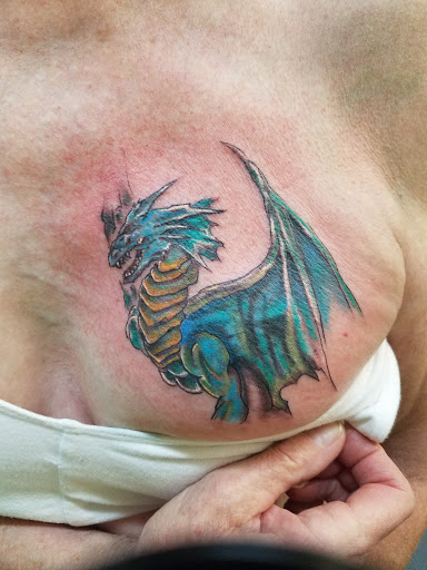 Explore tattoo ideas for a foot, creative tattoo ideas in Ottawa, available at Purple Rose Tattoos & Piercings