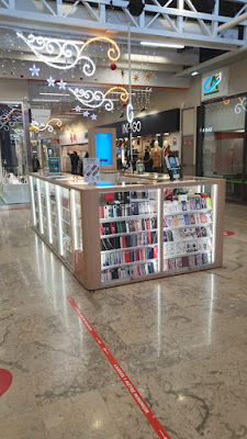 AKSES Carrefour L’Isle d’Abeau - Réparation et Accessoire Téléphone à L'Isle-d'Abeau