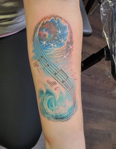 Tattoo Shop «Eternal Tattoo», reviews and photos, 3207 S Campbell Ave, Springfield, MO 65807, USA