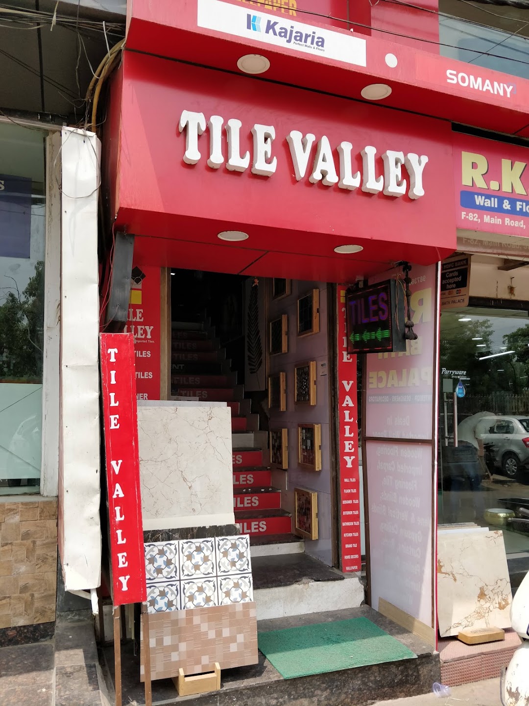 TILE VALLEY