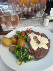 Steak du Restaurant Chez Coco à Aigues-Mortes - n°6