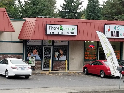 Cell Phone Store «Phone Xchange & Repair», reviews and photos, 1235 NE Hogan Dr, Gresham, OR 97030, USA