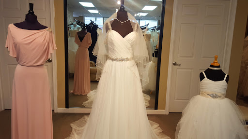 Bridal Shop «Sue Ames Bridal Outlet», reviews and photos, 202 N 10th St, Allentown, PA 18102, USA