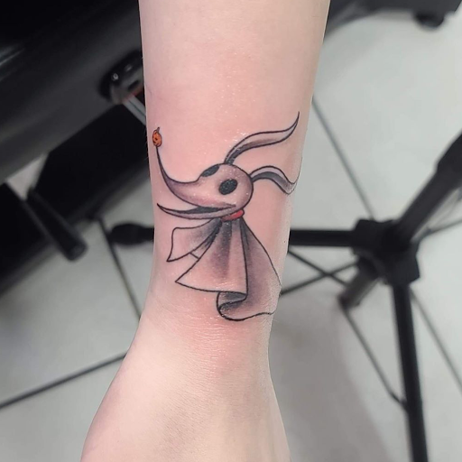 Explore buzz lightyear tattoo ideas, creative tattoo ideas in Myrtle Beach, available at Myrtle Beach Ink