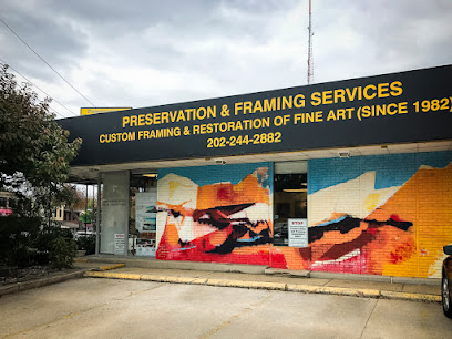 Preservation and Framing Services