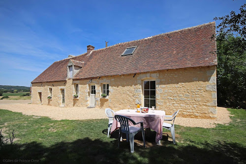 Lodge La Guenetterie - Gîtes de France Rémalard-en-Perche