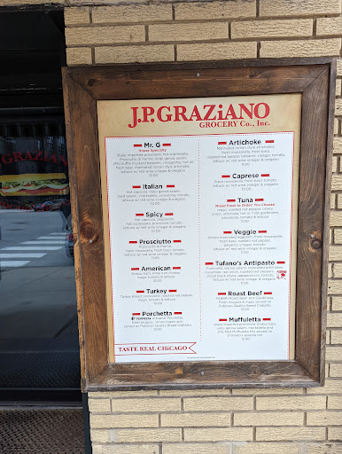 Grocery Store «J.P. Graziano Grocery», reviews and photos, 901 W Randolph St, Chicago, IL 60607, USA