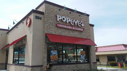 Popeyes Louisiana Kitchen - 994 E Alosta Ave, Azusa, CA 91702