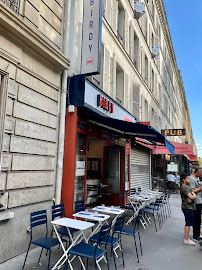 Atmosphère du Restaurant américain Birdy à Paris - n°1