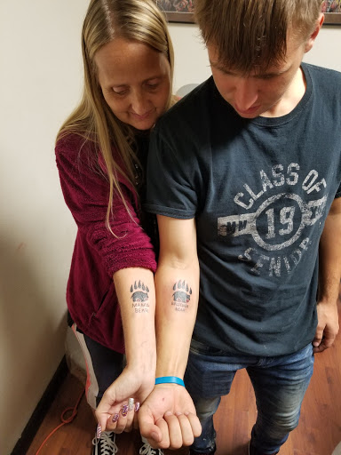 Explore guyana tattoo ideas, creative tattoo ideas in Monticello, available at Its Just A Flesh Wound