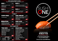 Photos du propriétaire du Restaurant japonais Sushi one Nîmes à Nîmes - n°8