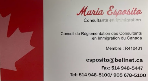 Service de Consultation en Immigration