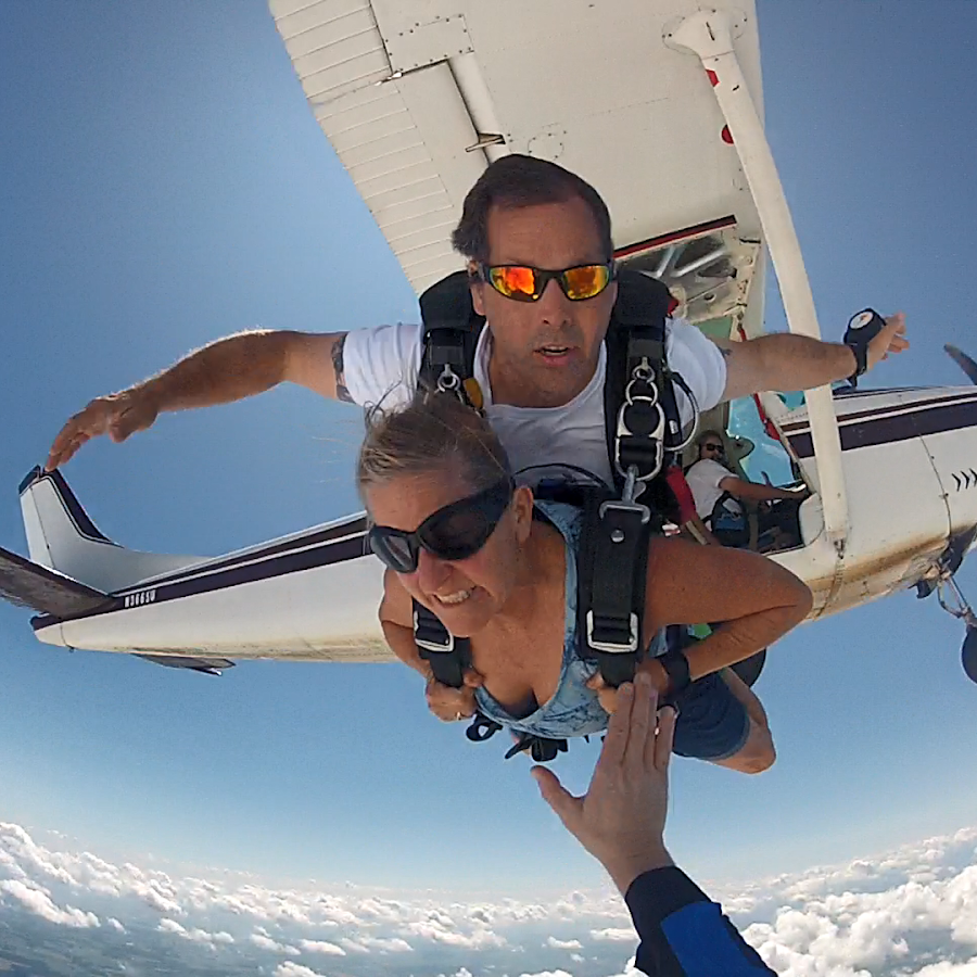 Skydive Freefall Adventure