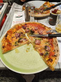 Plats et boissons du Pizzeria Pizza Simon's à Menton - n°2