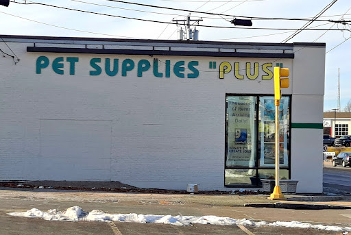 Pet Supply Store «Pet Supplies Plus», reviews and photos, 625 Southern Artery, Quincy, MA 02169, USA