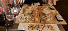 Sushi du Restaurant japonais Fleur de Sushi - Jacobins à Caen - n°5