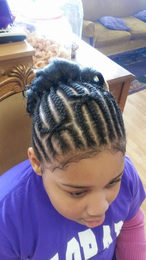 Beauty Salon «Crowning Glory Hair Salon», reviews and photos, 18613 Green Valley Ranch Blvd #106, Denver, CO 80249, USA