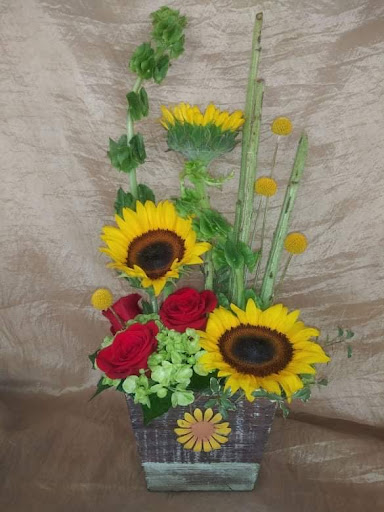 Florist «Flowerama», reviews and photos, 1244 Lake Ave, Pueblo, CO 81004, USA