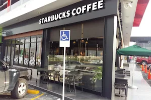 Starbucks Plaza Los Robles image