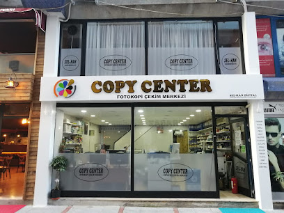 Copy Center | Fotokopi Çekim Merkezi