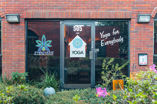 Power yoga centers in Tampa