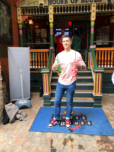 Live Music Venue «House of Blues New Orleans», reviews and photos, 225 Decatur St, New Orleans, LA 70130, USA