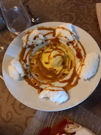 Caramel du Restaurant français La Forêt à Meschers-sur-Gironde - n°7