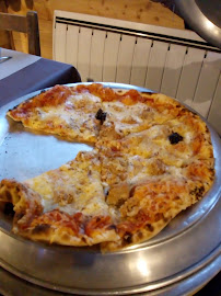 Pizza du Restaurant La Rimaye à La Condamine-Châtelard - n°10