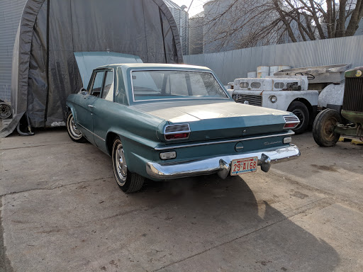 Auto Repair Shop «C & R Automotive Inc», reviews and photos, 853 Iowa St, Blair, NE 68008, USA