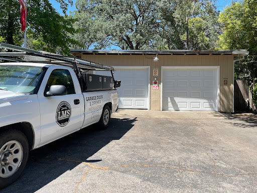 LMS Garage Doors image