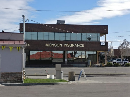 Auto Insurance Agency «Monson Insurance of Utah - Salt Lake City Location», reviews and photos