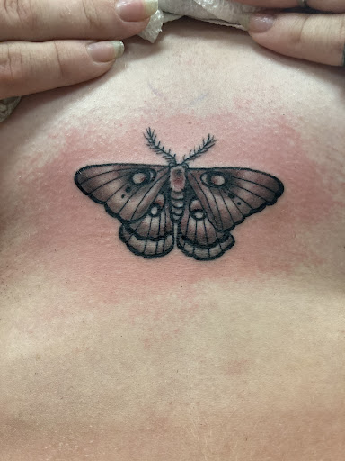 Find tattoo ideas crown for your next unique tattoo in Las Vegas at Las Vegas Tattoo Collective, LLC