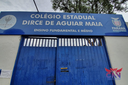 Logo da empresa - Colégio Estadual Dirce de Aguiar Maia