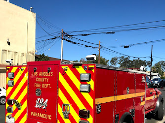 Los Angeles County Fire Dept. Station 184
