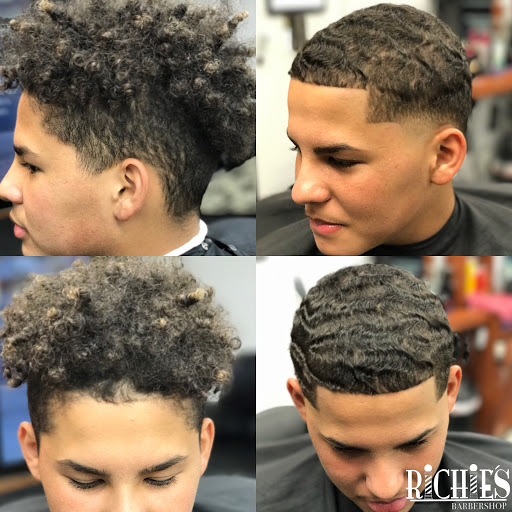 Barber Shop «Richies Barbershop 1 LLC», reviews and photos, 3412 Aloma Ave, Winter Park, FL 32792, USA